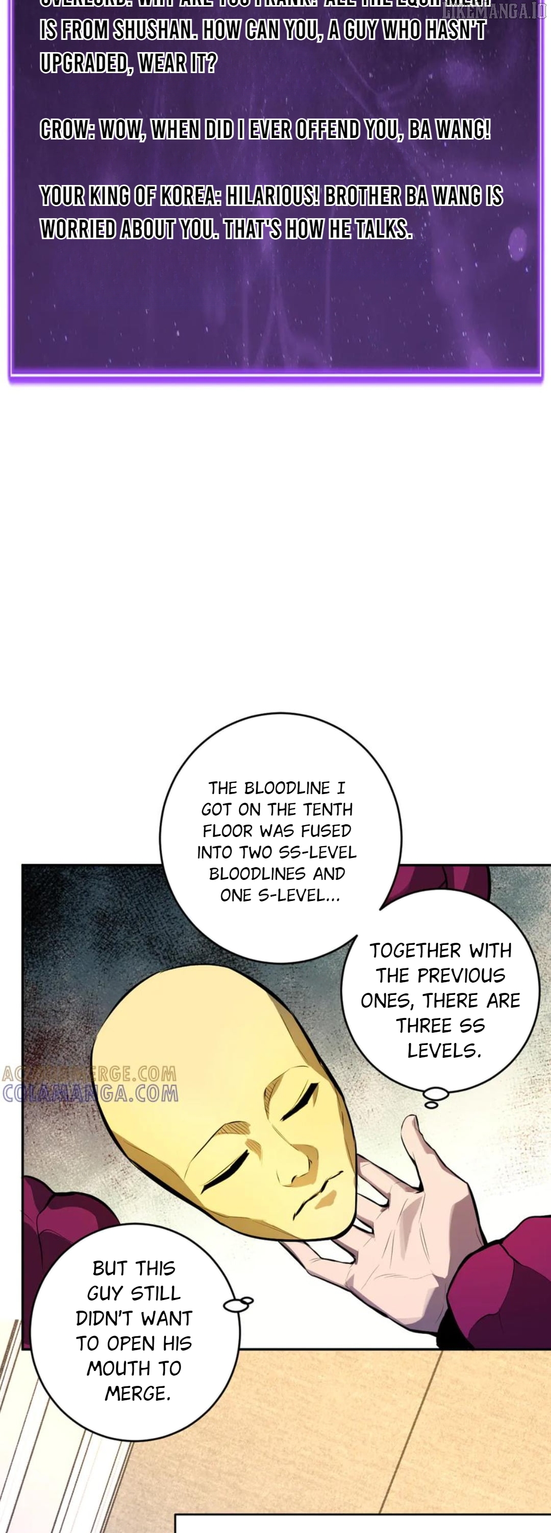 Doomsday for All: Me, Virus Monarch Chapter 82 - page 30
